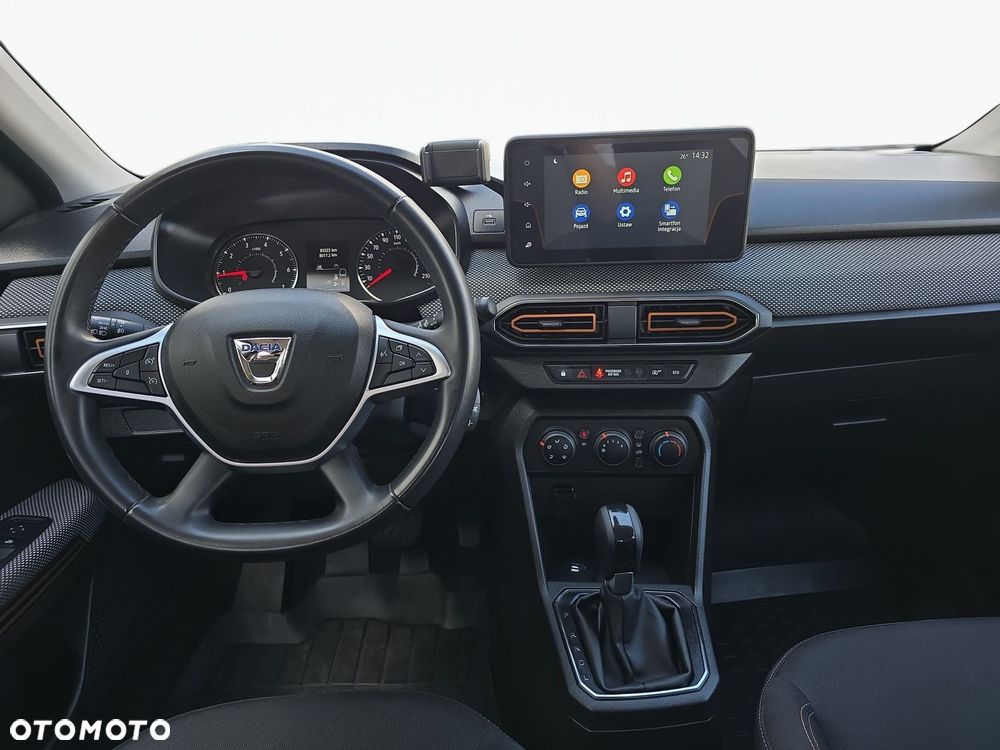 Dacia Sandero Stepway 1.0 TCe Comfort CVT - 22