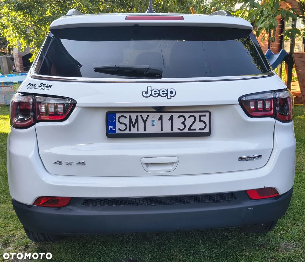 Jeep Compass - 5