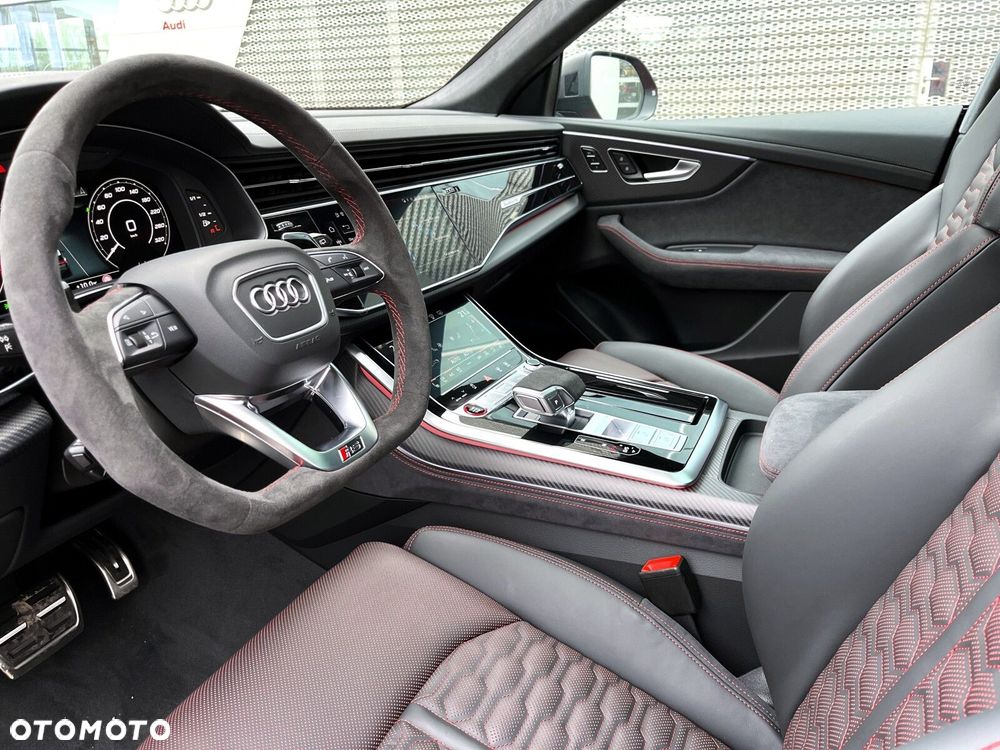 Audi RS Q8 TFSI Quattro Tiptronic Performance - 23