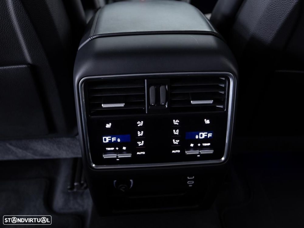 Porsche Cayenne Coupé Turbo S E-Hybrid - 33