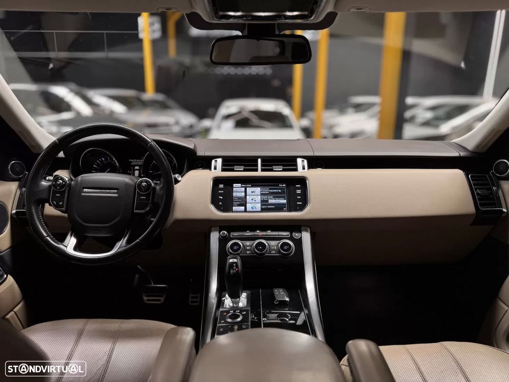 Land Rover Range Rover Sport D250 (SDV6) HSE - 12