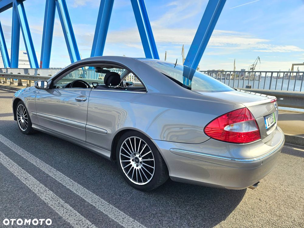 Mercedes-Benz CLK 200 Kompressor Automatik Avantgarde - 3
