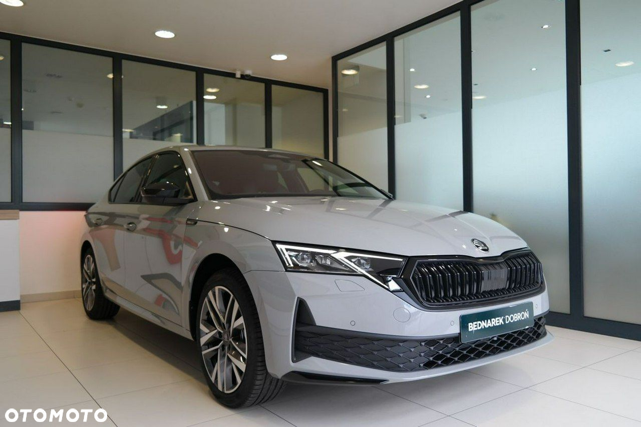 Skoda Octavia - 2