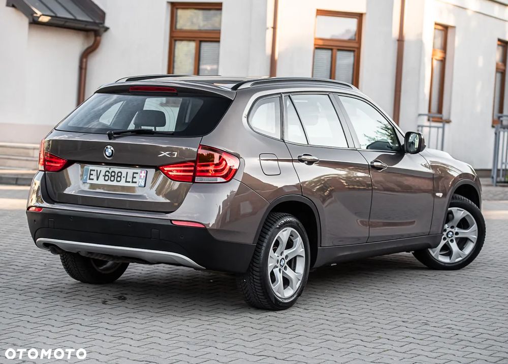 BMW X1 sDrive18d Sport Line - 5