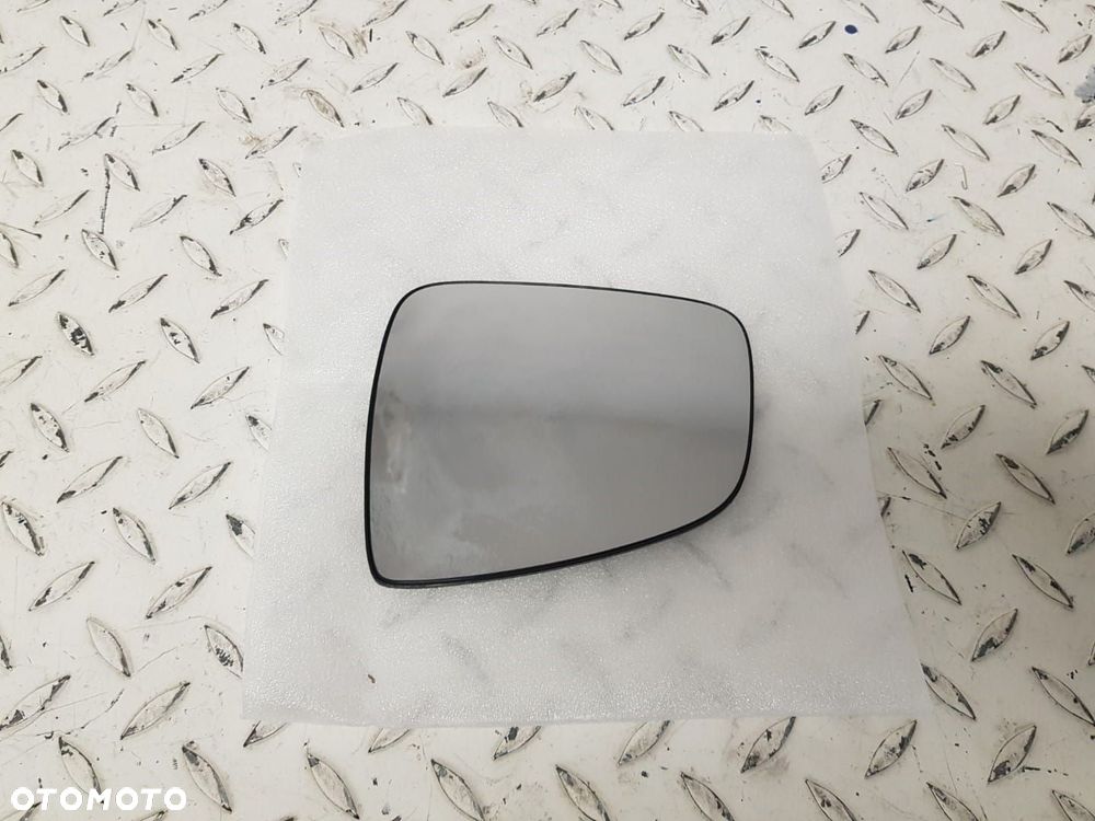 FABRYCZNIE NOWY ORYGINALNY WKŁAD LUSTERKA LEWY LEWA DACIA SANDERO II LOGAN 2 MCV 12-20  963661279R - 2