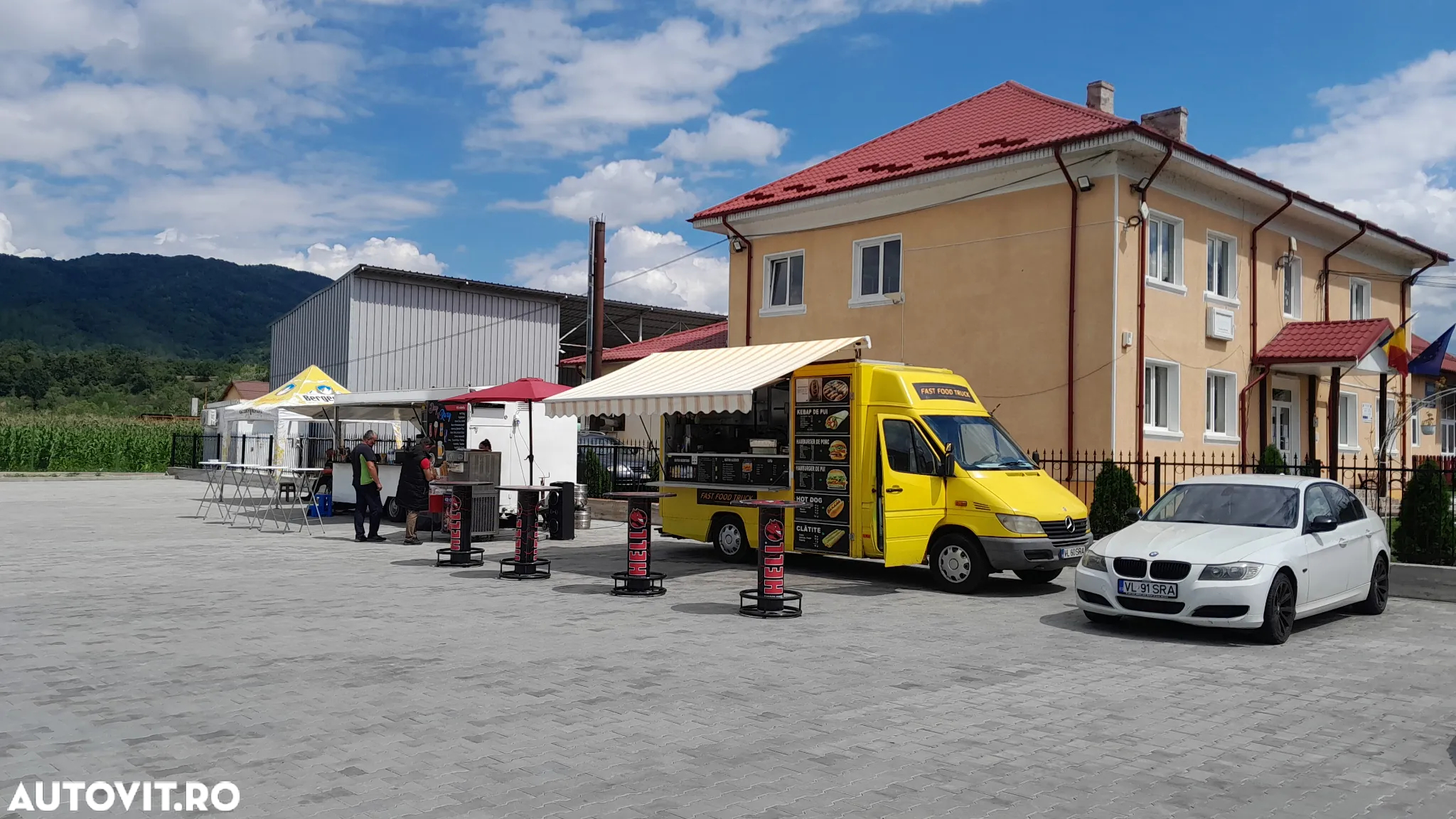 Mercedes-Benz Sprinter - 33
