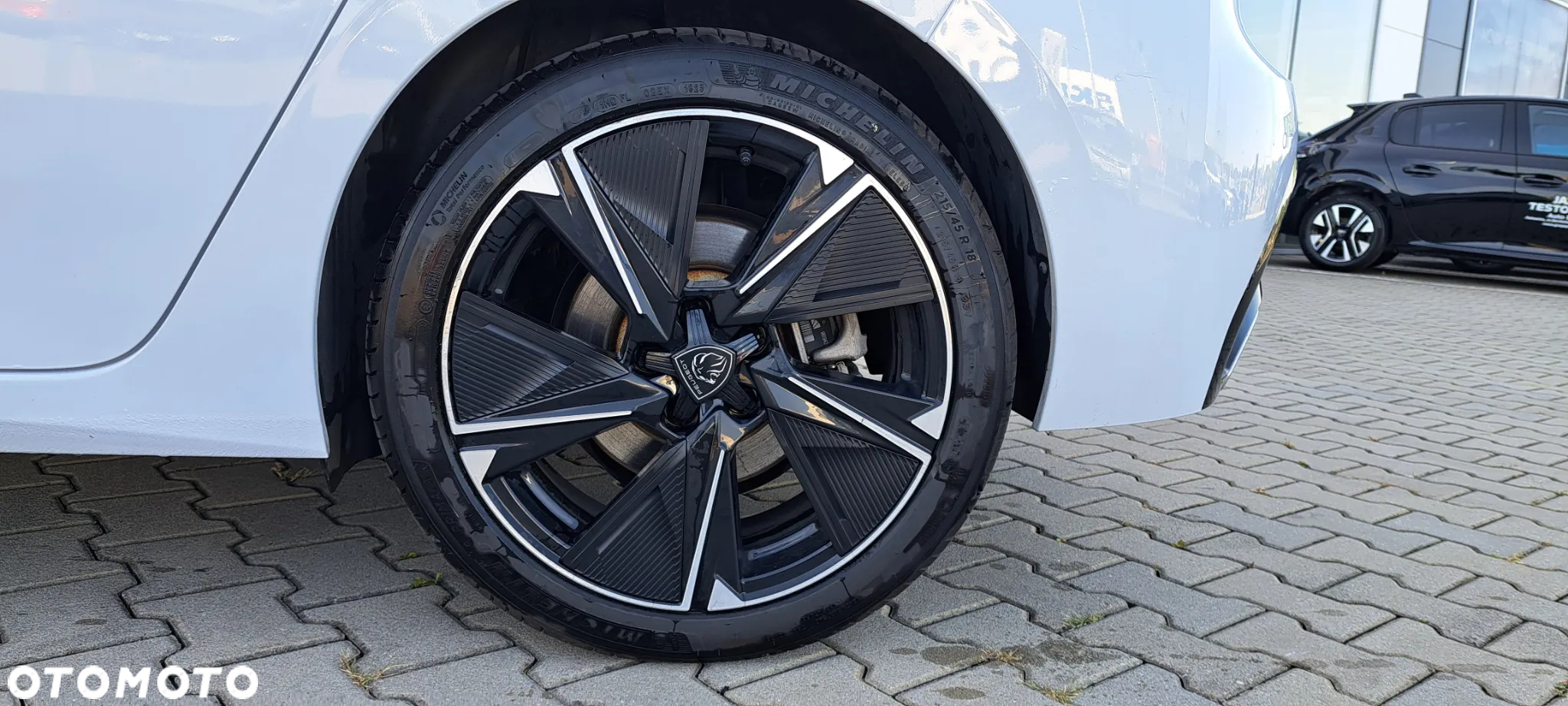 Peugeot 308 e-308 54kWh GT - 12