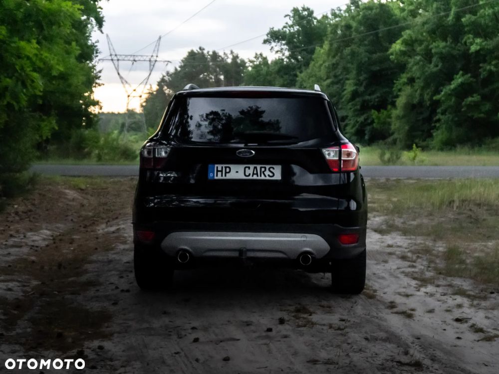 Ford Kuga 2.0 TDCi 4x4 Titanium - 12