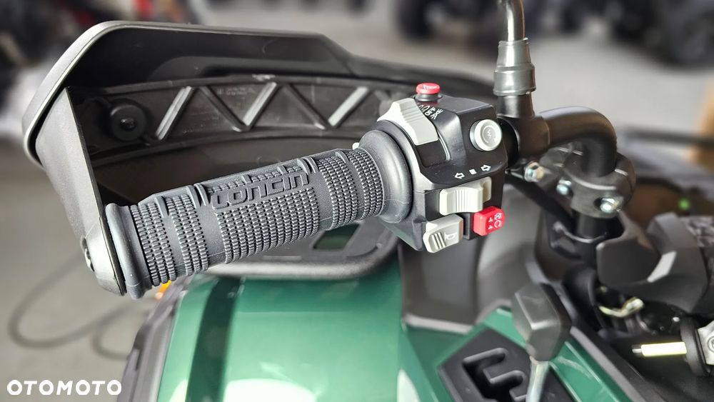 Loncin XWOLF 550 - 7