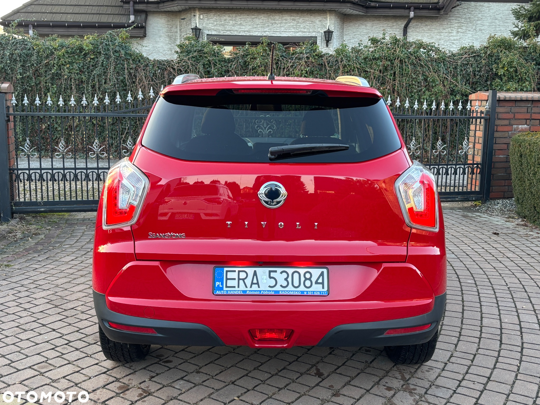 SsangYong/KGM Tivoli 1.6 Quartz - 5