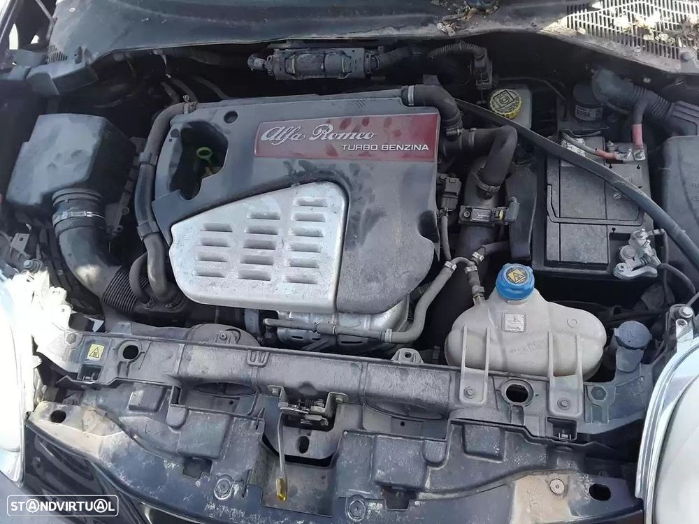 MOTOR COMPLETO ALFA ROMEO MITO 2010 -199A8000 - 1