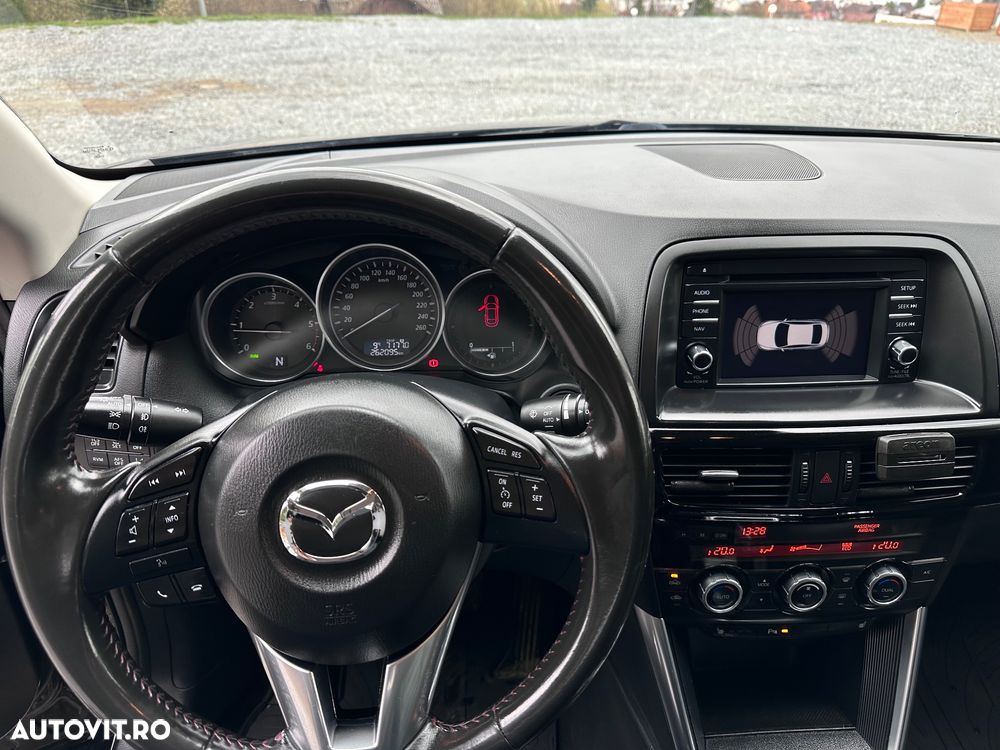 Mazda CX-5 CD175 4x4 AT Revolution Top - 9