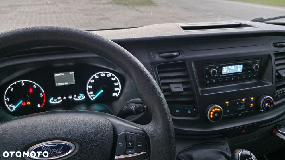 Ford Transit - 5