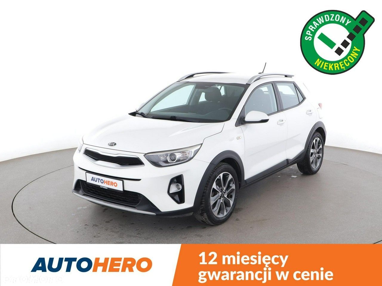 Kia Stonic 1.0 T-GDI M - 1