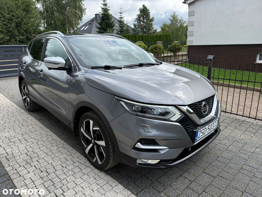 Nissan Qashqai 1.3 DIG-T Tekna+ - 1