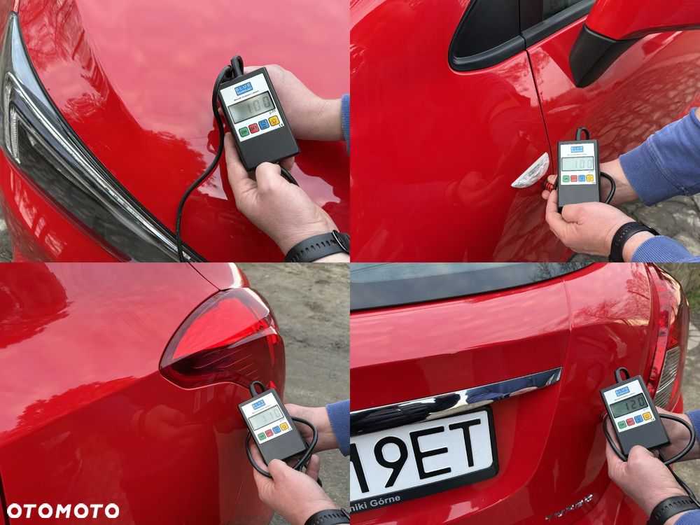 Opel Mokka X 1.4 Automatik Color Innovation - 36