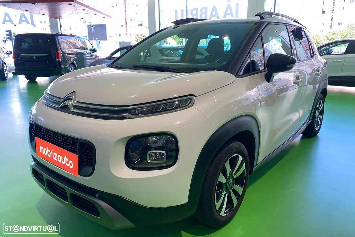 Citroën C3 Aircross 1.2 PureTech Shine - 2