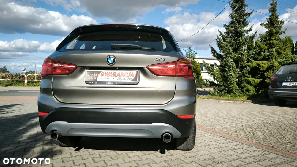 BMW X1 xDrive25d Advantage sport - 5