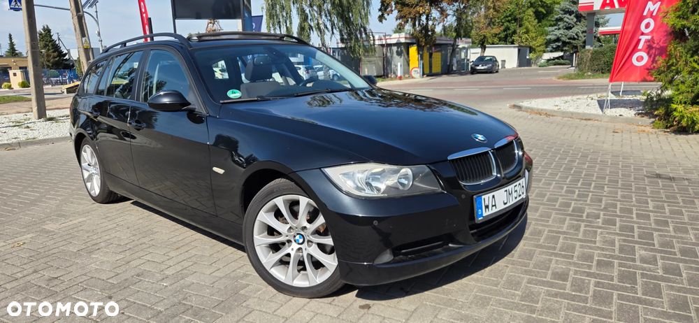 BMW Seria 3 320d DPF - 21