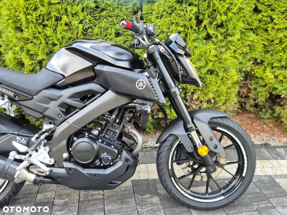 Yamaha MT - 7