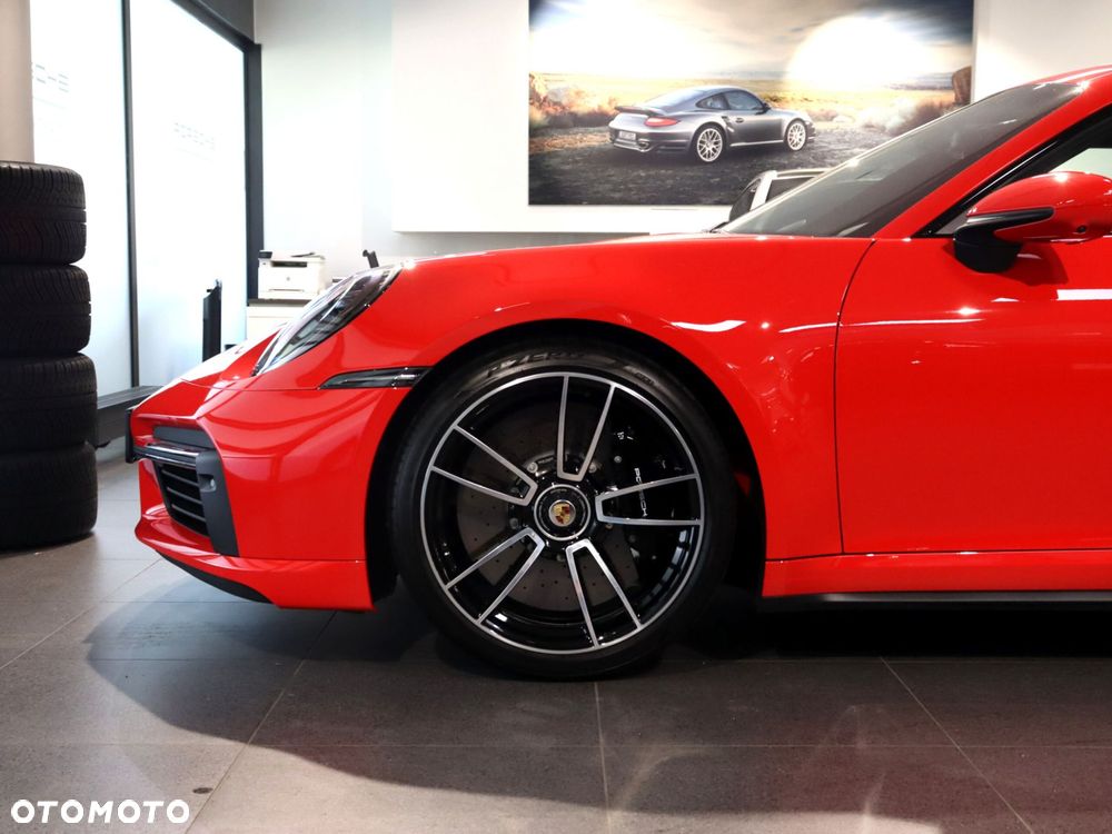 Porsche 911 Carrera Turbo S - 11