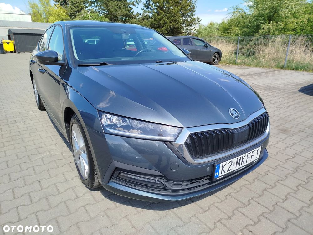 Skoda Octavia 1.5 TSI ACT Ambition - 3