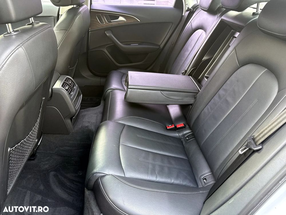 Audi A6 2.0 TDI Ultra DPF S tronic - 11