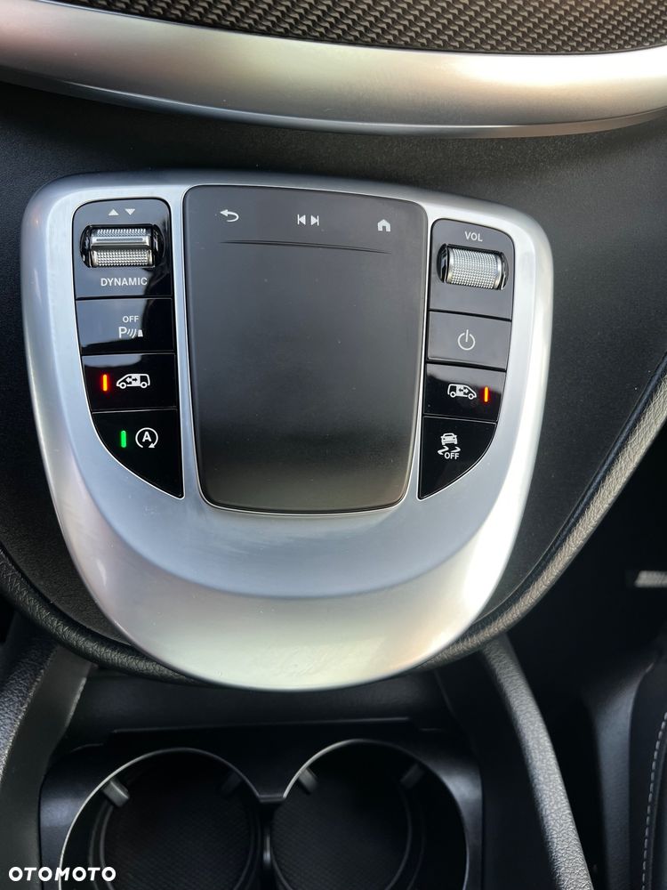 Mercedes-Benz Klasa V 300 d Exclusive 9G-Tronic (długi) - 21