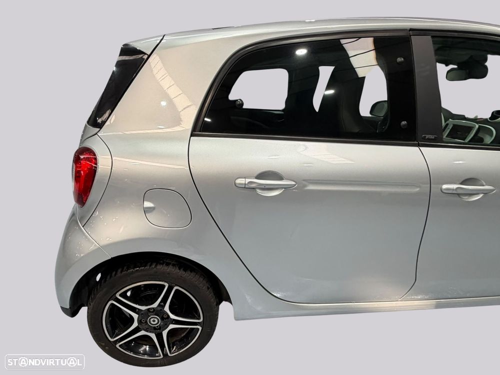 Smart Forfour passion — fotografia 13