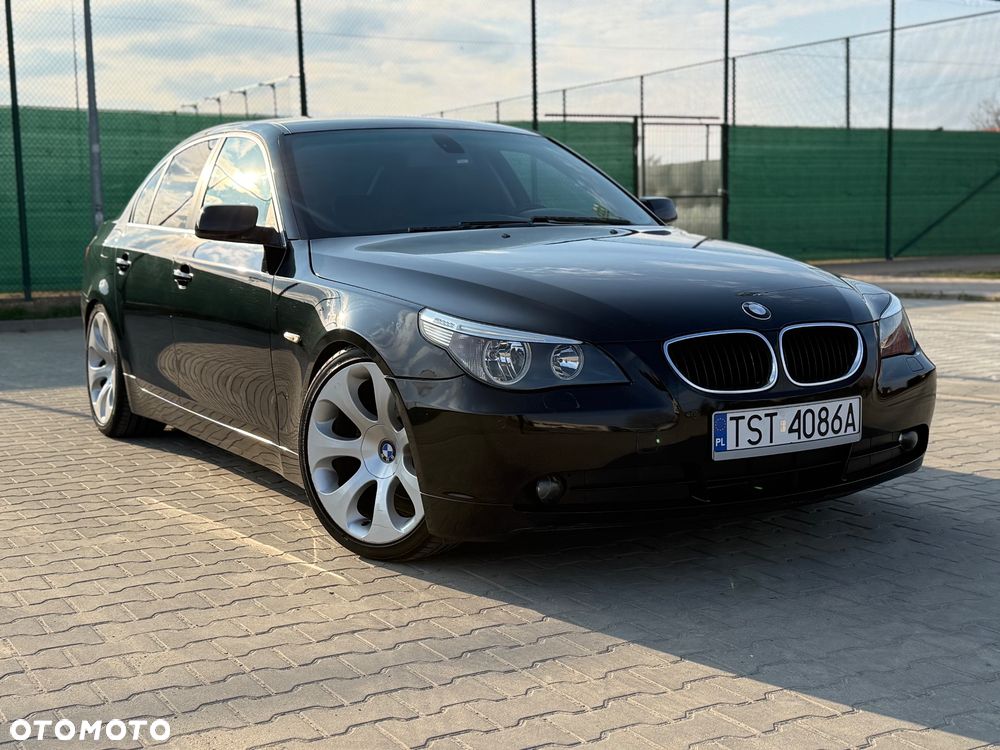 BMW Seria 5 - 23