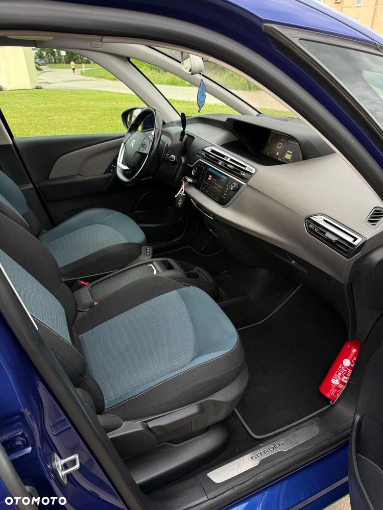 Citroën C4 Picasso - 18