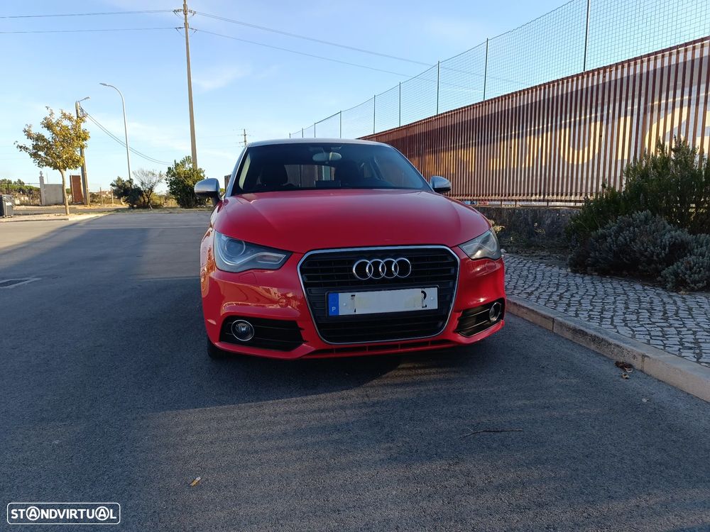 Audi A1 1.6 TDI Sport - 9