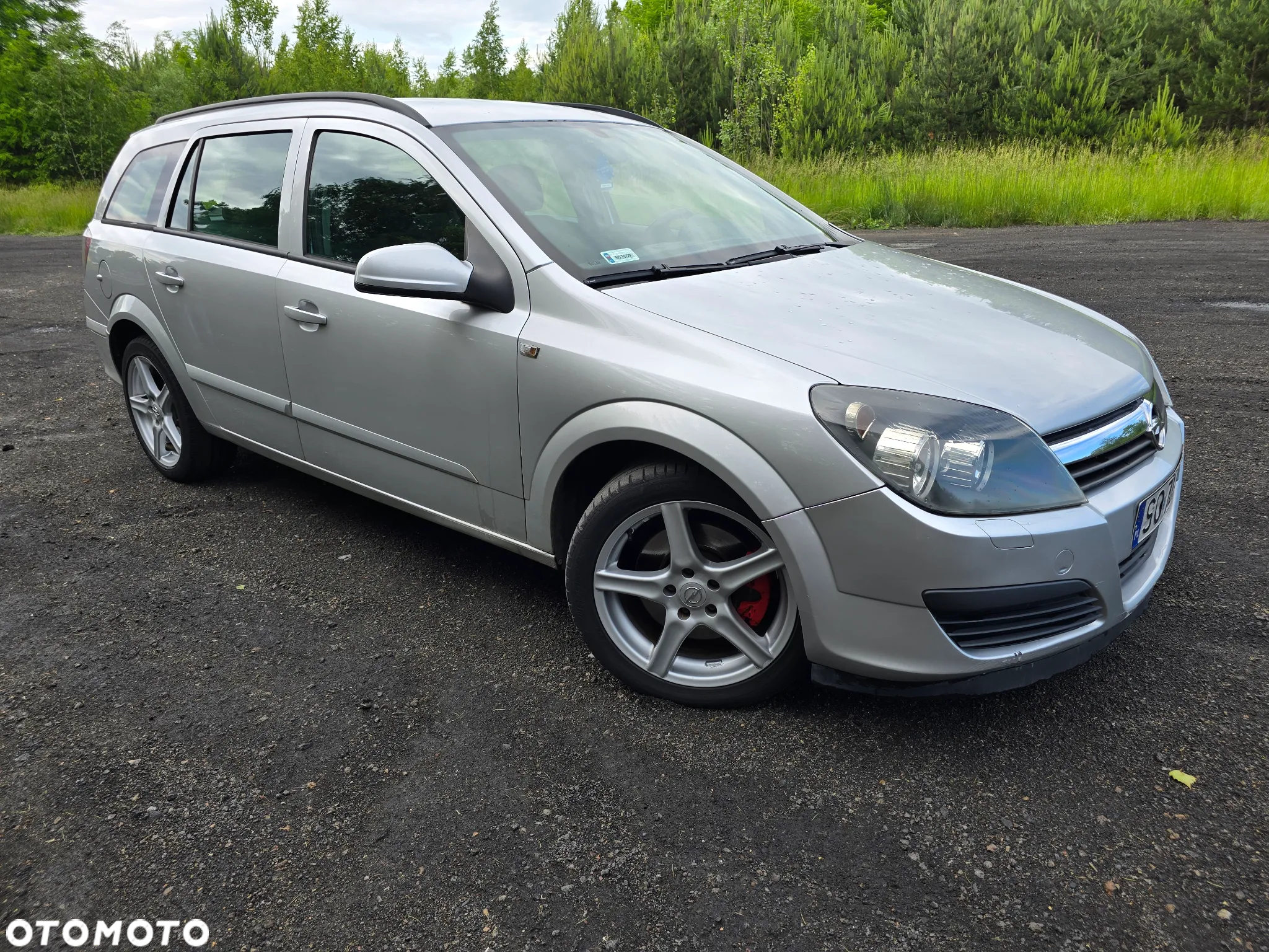 Opel Astra 1.9 CDTI Caravan DPF Selection - 24