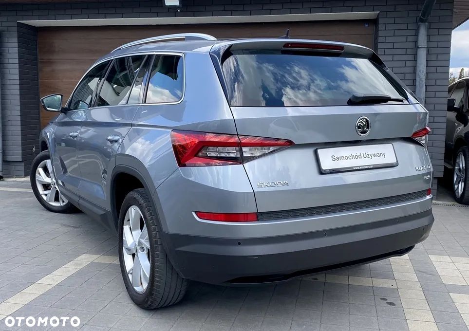 Skoda Kodiaq 2.0 TDI 4x4 Style DSG - 6