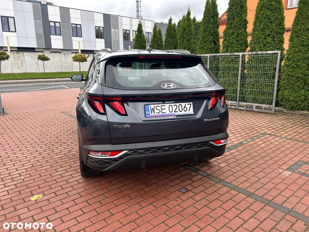 Hyundai Tucson - 7