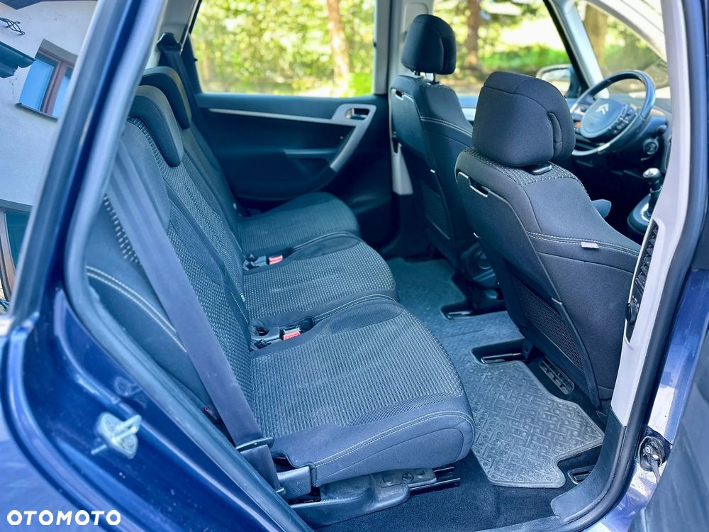 Citroën C4 Picasso VTi 120 Tendance - 9