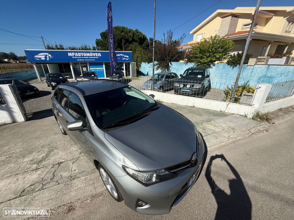 Toyota Auris Touring Sports 1.4 D-4D Active+AC - 10
