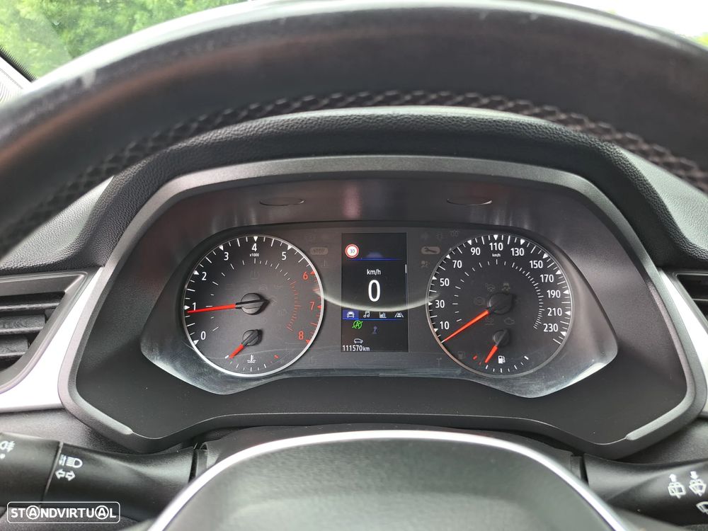 Renault Captur 1.0 TCe Zen Bi-Fuel - 19