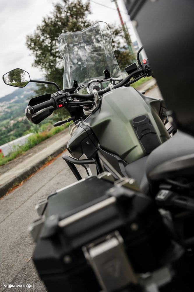 Triumph Tiger Explorer XCA - 15