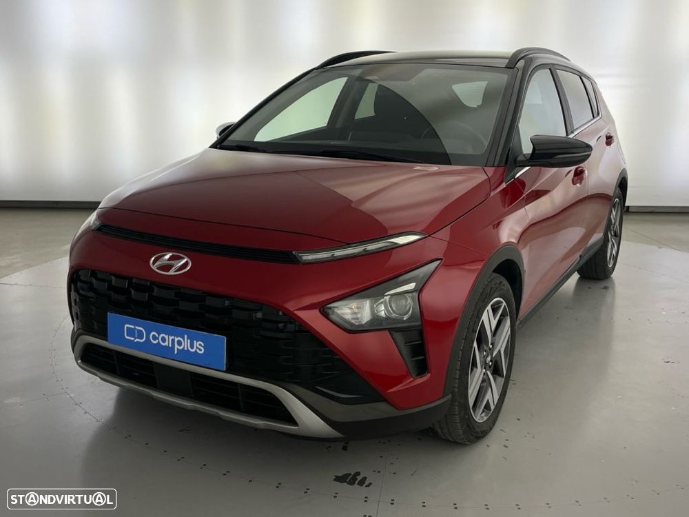 Hyundai Bayon 1.0 T-GDI Premium - 21
