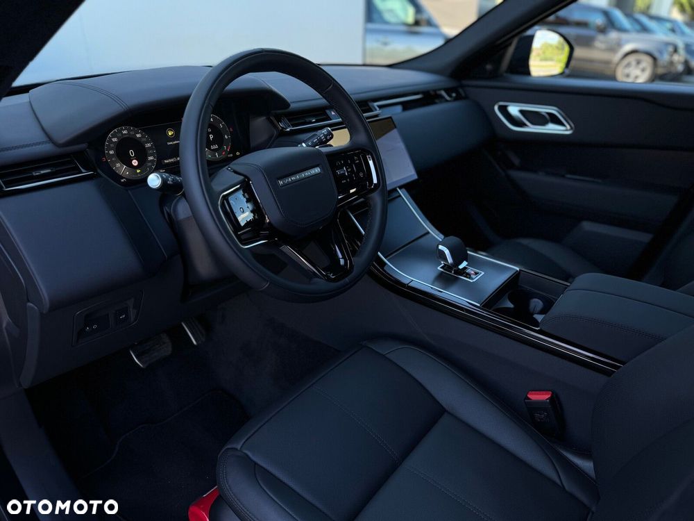 Land Rover Range Rover Velar - 5