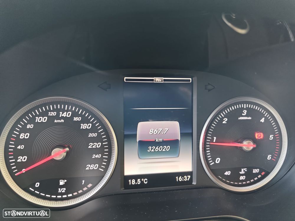 Mercedes-Benz C 200 (BlueTEC) d - 22