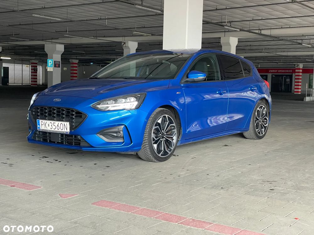 Ford Focus 1.0 EcoBoost ST-Line - 5