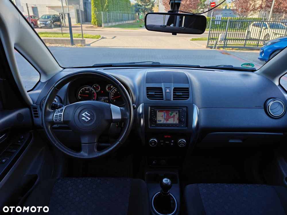 Suzuki SX4 1.6 VVT 4x2 Comfort - 7