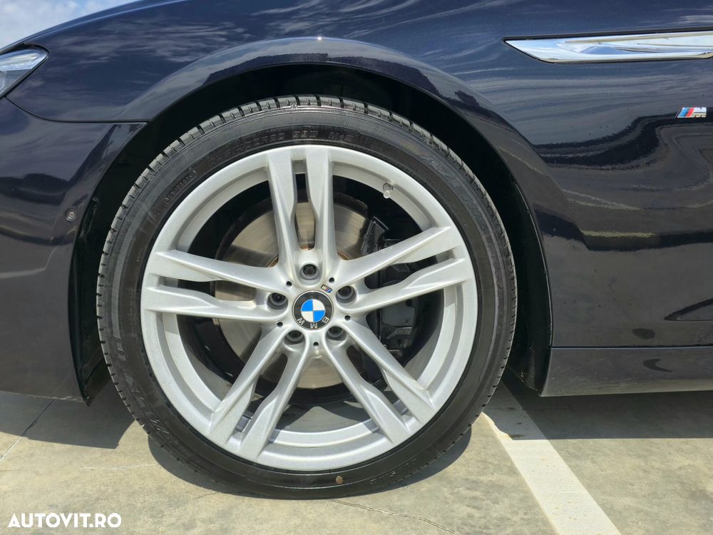 BMW Seria 6 640d xDrive M Sport Edition - 36