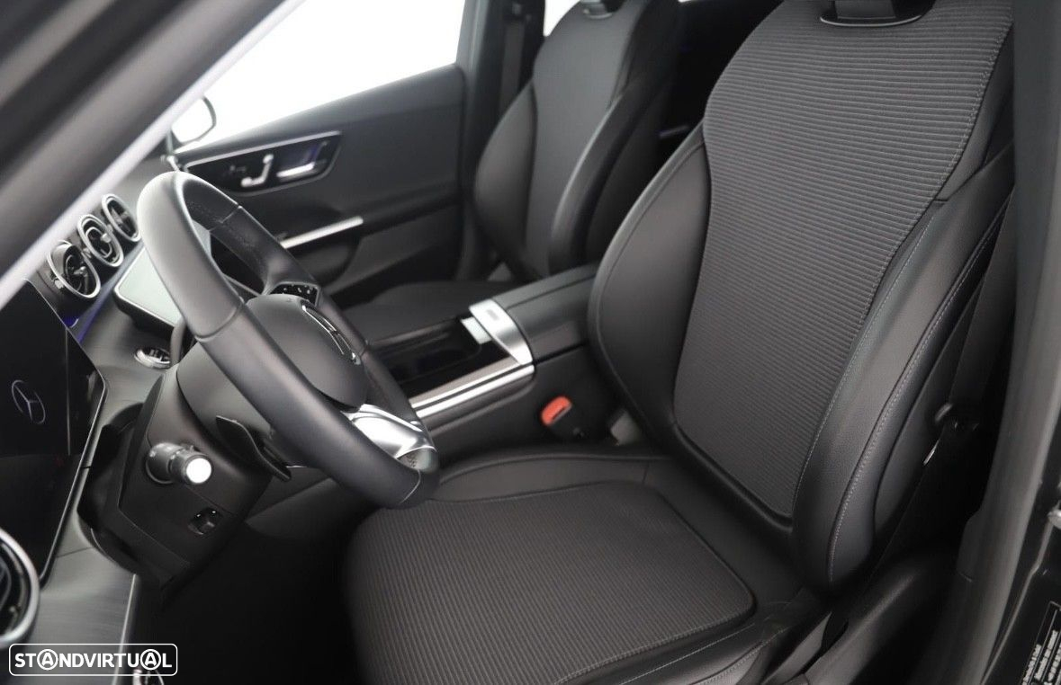 Mercedes-Benz C 220 Station d 9G-TRONIC Avantgarde - 5