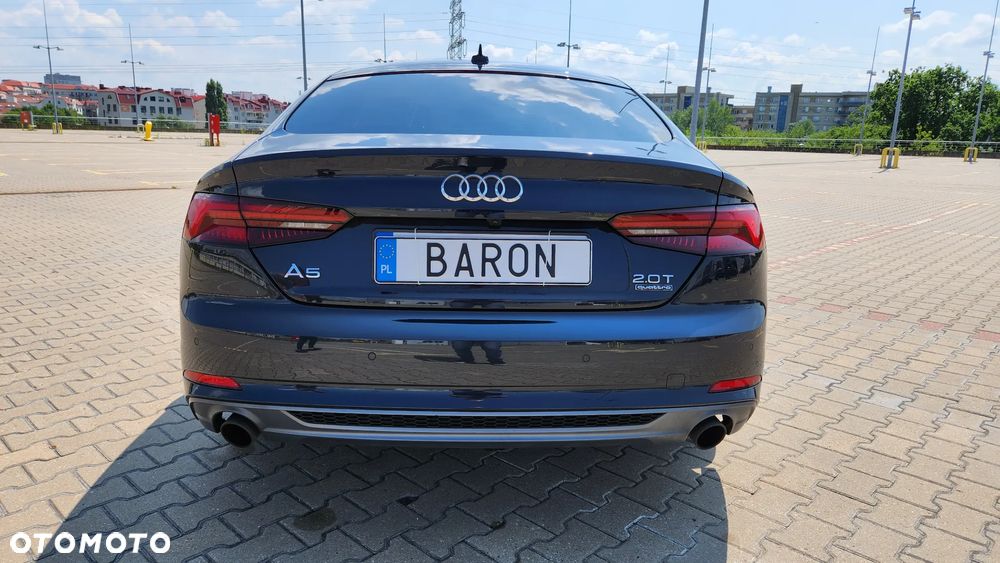 Audi A5 Sportback - 12