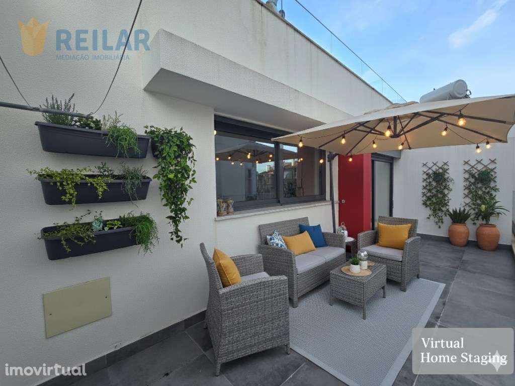 Santa Iria de Azóia - T3 Recente - Grande imagem: 3/52