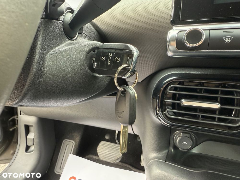 Citroën C4 Cactus 1.2 PureTech Shine Edition S&S ETG - 18