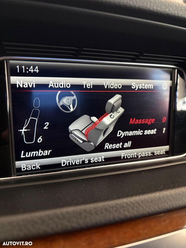 Mercedes-Benz E - 13